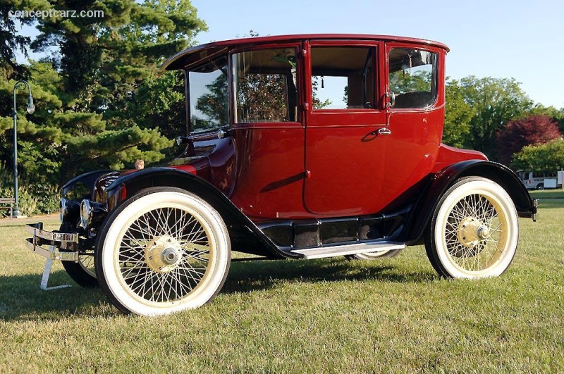1916 Detroit Electric Model 60